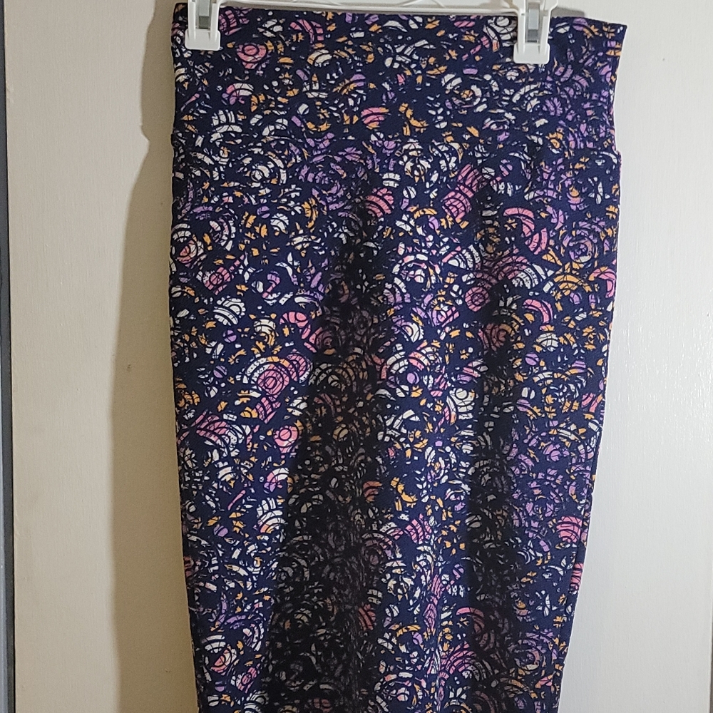 2 LuLaRoe skirts